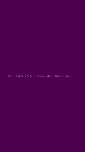 Tampilan Antarmuka Aplikasi Slot Jempol 777 Situs Rekomendasi Pilihan Terbaik - 3