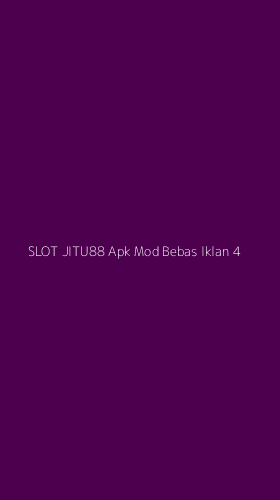 Tampilan Antarmuka Aplikasi Slot Jitu88 Apk Mod Bebas Iklan - 4