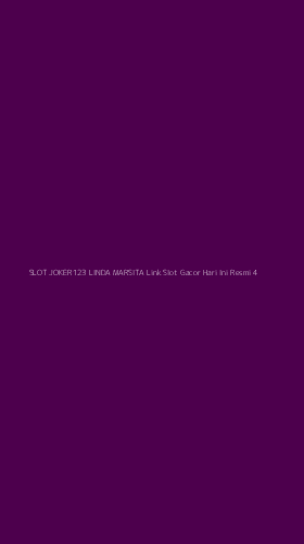Tampilan Antarmuka Aplikasi Slot Joker123 Linda Marsita Link Slot Gacor Hari Ini Resmi - 4