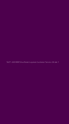 Tampilan Antarmuka Aplikasi Slot Judi 888 Situs Resmi Layanan Customer Service 24jam - 1