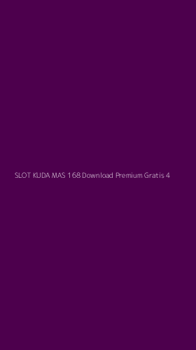 Tampilan Antarmuka Aplikasi Slot Kuda Mas 168 Download Premium Gratis - 4