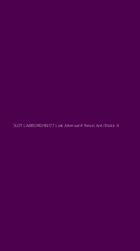 Tampilan Antarmuka Aplikasi Slot Lamborghini77 Link Alternatif Resmi Anti Blokir - 4