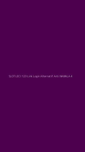 Tampilan Antarmuka Aplikasi Slot Leci 123 Link Login Alternatif Anti Nawala - 4
