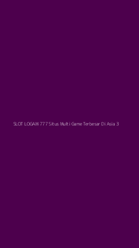 Tampilan Antarmuka Aplikasi Slot Logam 777 Situs Multi Game Terbesar Di Asia - 3