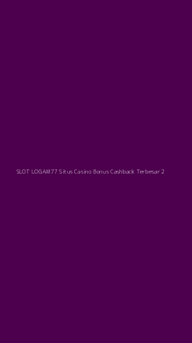 Tampilan Antarmuka Aplikasi Slot Logam77 Situs Casino Bonus Cashback Terbesar - 2