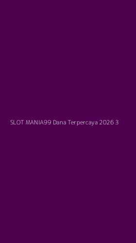 Tampilan Antarmuka Aplikasi Slot Mania99 Dana Terpercaya 2026 - 3