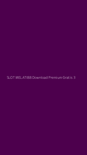 Tampilan Antarmuka Aplikasi Slot Melati88 Download Premium Gratis - 3