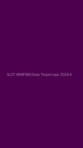 Tampilan Antarmuka Aplikasi Slot Mimpi88 Dana Terpercaya 2026 - 4