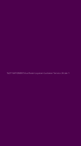 Tampilan Antarmuka Aplikasi Slot Nation88 Situs Resmi Layanan Customer Service 24jam - 1