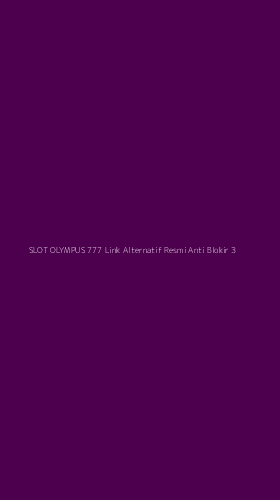 Tampilan Antarmuka Aplikasi Slot Olympus 777 Link Alternatif Resmi Anti Blokir - 3