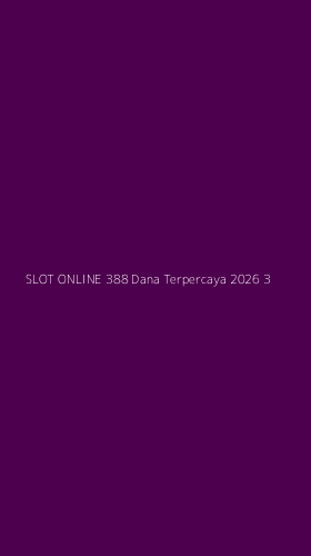 Tampilan Antarmuka Aplikasi Slot Online 388 Dana Terpercaya 2026 - 3