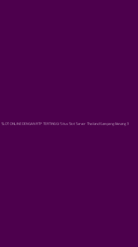 Tampilan Antarmuka Aplikasi Slot Online Dengan Rtp Tertinggi Situs Slot Server Thailand Gampang Menang - 3