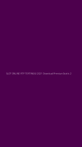 Tampilan Antarmuka Aplikasi Slot Online Rtp Tertinggi 2021 Download Premium Gratis - 2