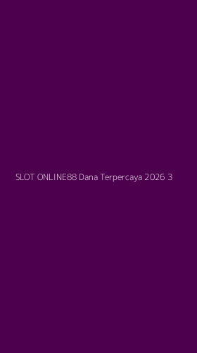 Tampilan Antarmuka Aplikasi Slot Online88 Dana Terpercaya 2026 - 3