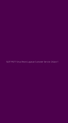 Tampilan Antarmuka Aplikasi Slot Pg77 Situs Resmi Layanan Customer Service 24jam - 1