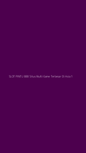 Tampilan Antarmuka Aplikasi Slot Pintu 888 Situs Multi Game Terbesar Di Asia - 1