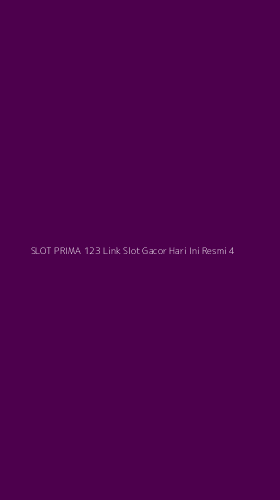 Tampilan Antarmuka Aplikasi Slot Prima 123 Link Slot Gacor Hari Ini Resmi - 4