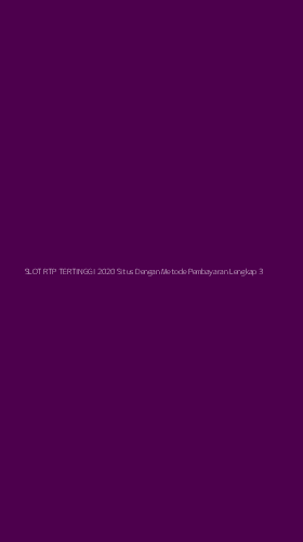 Tampilan Antarmuka Aplikasi Slot Rtp Tertinggi 2020 Situs Dengan Metode Pembayaran Lengkap - 3
