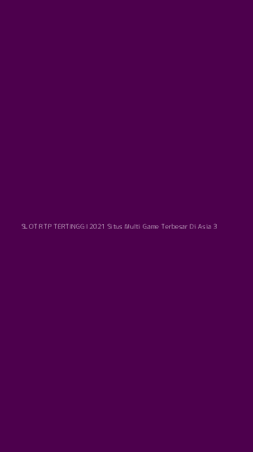 Tampilan Antarmuka Aplikasi Slot Rtp Tertinggi 2021 Situs Multi Game Terbesar Di Asia - 3
