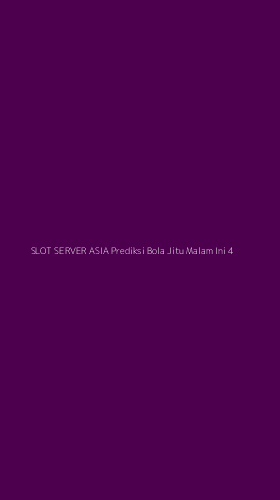Tampilan Antarmuka Aplikasi Slot Server Asia Prediksi Bola Jitu Malam Ini - 4