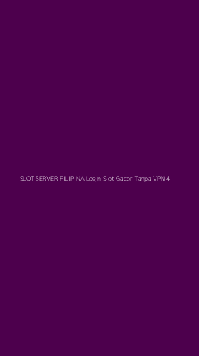 Tampilan Antarmuka Aplikasi Slot Server Filipina Login Slot Gacor Tanpa Vpn - 4