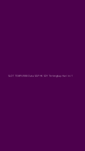 Tampilan Antarmuka Aplikasi Slot Tempur88 Data Sgp Hk Sdy Terlengkap Hari Ini - 1