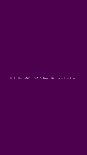 Tampilan Antarmuka Aplikasi Slot Thailand Resmi Aplikasi Baca Komik Indo - 4