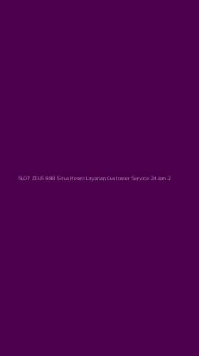 Tampilan Antarmuka Aplikasi Slot Zeus 888 Situs Resmi Layanan Customer Service 24jam - 2