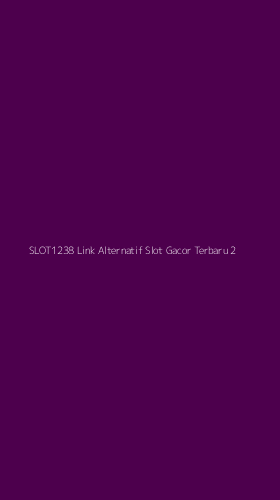 Tampilan Antarmuka Aplikasi Slot1238 Link Alternatif Slot Gacor Terbaru - 2