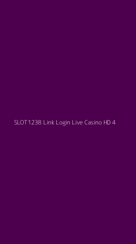 Tampilan Antarmuka Aplikasi Slot1238 Link Login Live Casino Hd - 4