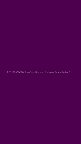 Tampilan Antarmuka Aplikasi Slot138jayacom Situs Resmi Layanan Customer Service 24jam - 3