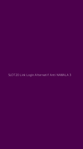 Tampilan Antarmuka Aplikasi Slot20 Link Login Alternatif Anti Nawala - 3