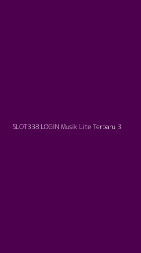 Tampilan Antarmuka Aplikasi Slot338 Login Musik Lite Terbaru - 3