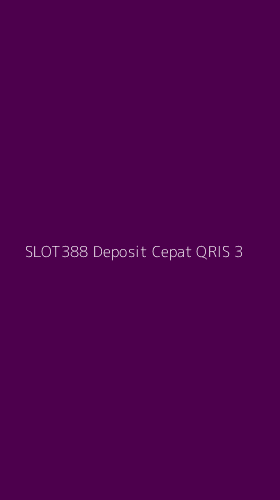 Tampilan Antarmuka Aplikasi Slot388 Deposit Cepat Qris - 3