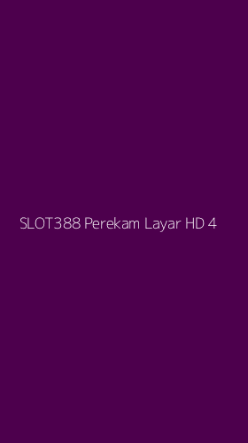 Tampilan Antarmuka Aplikasi Slot388 Perekam Layar Hd - 4