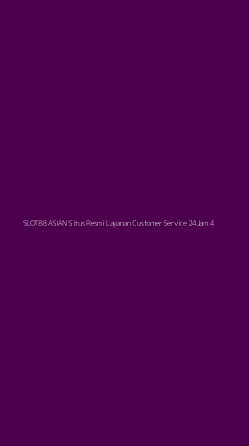 Tampilan Antarmuka Aplikasi Slot88 Asian Situs Resmi Layanan Customer Service 24jam - 4