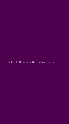 Tampilan Antarmuka Aplikasi Slot88 Id Prediksi Bola Jitu Malam Ini - 3
