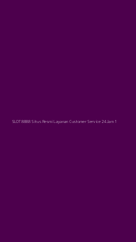 Tampilan Antarmuka Aplikasi Slot8888 Situs Resmi Layanan Customer Service 24jam - 1