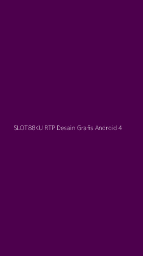 Tampilan Antarmuka Aplikasi Slot88ku Rtp Desain Grafis Android - 4