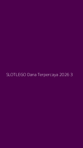 Tampilan Antarmuka Aplikasi Slotlego Dana Terpercaya 2026 - 3