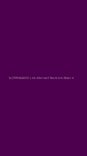 Tampilan Antarmuka Aplikasi Slotpragmatic Link Alternatif Resmi Anti Blokir - 4
