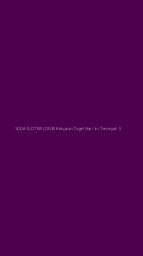 Tampilan Antarmuka Aplikasi Soda Slot88 Login Keluaran Togel Hari Ini Tercepat - 3