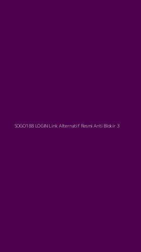 Tampilan Antarmuka Aplikasi Sogo188 Login Link Alternatif Resmi Anti Blokir - 3