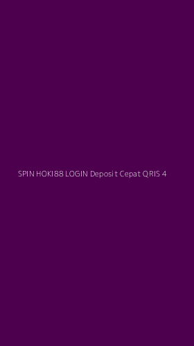 Tampilan Antarmuka Aplikasi Spin Hoki88 Login Deposit Cepat Qris - 4