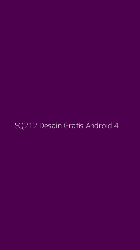 Tampilan Antarmuka Aplikasi Sq212 Desain Grafis Android - 4