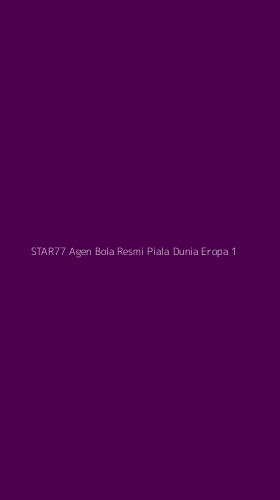 Tampilan Antarmuka Aplikasi Star77 Agen Bola Resmi Piala Dunia Eropa - 1