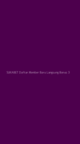 Tampilan Antarmuka Aplikasi Sukabet Daftar Member Baru Langsung Bonus - 3