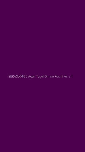 Tampilan Antarmuka Aplikasi Sukaslot99 Agen Togel Online Resmi Asia - 1