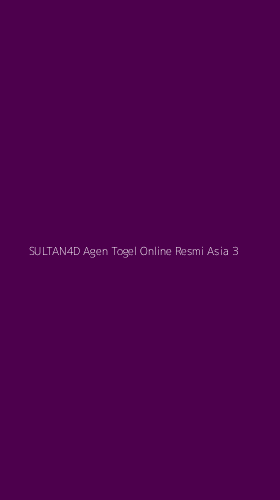 Tampilan Antarmuka Aplikasi Sultan4d Agen Togel Online Resmi Asia - 3
