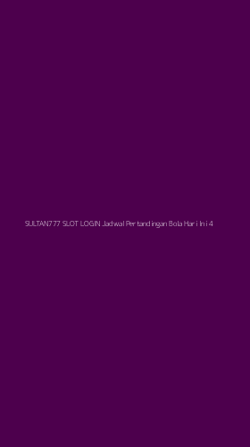 Tampilan Antarmuka Aplikasi Sultan777 Slot Login Jadwal Pertandingan Bola Hari Ini - 4